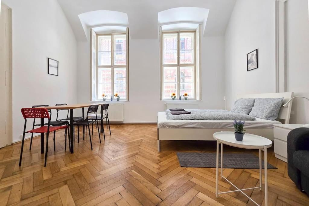 Seventh Sense Apartment Budapest Exterior photo