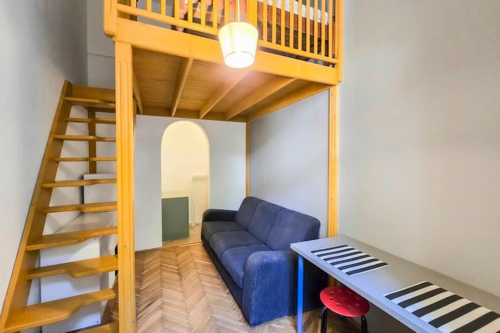 Seventh Sense Apartment Budapest Exterior photo