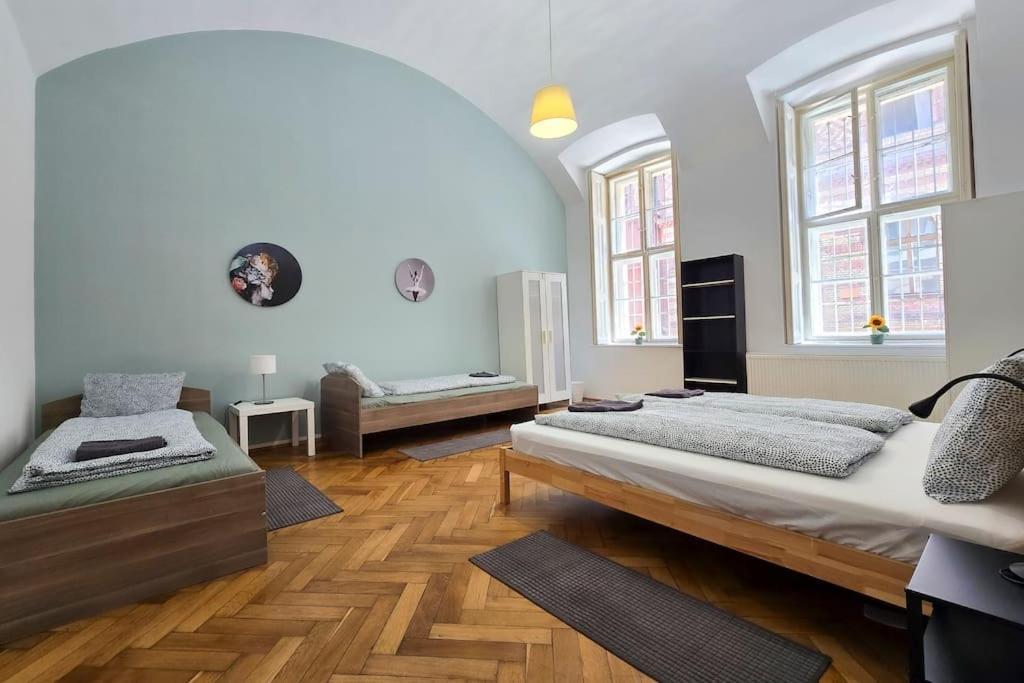 Seventh Sense Apartment Budapest Exterior photo